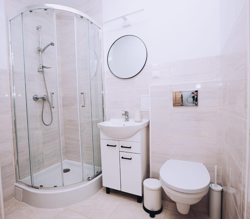 Apartament Okno Na Zamek Мальборк Екстер'єр фото